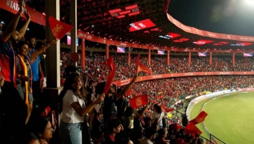 বেঙ্গালুরু থেকে সরে গেলো আইপিএল ফাইনালের ভেন্যু